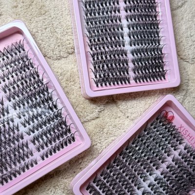 Cils individuels XISHIYO noir