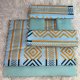 Set de lit motifs africains — photo 4